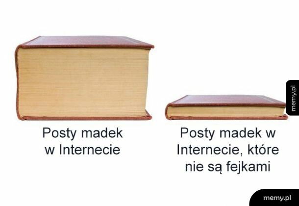 Trudno już rozróżnić