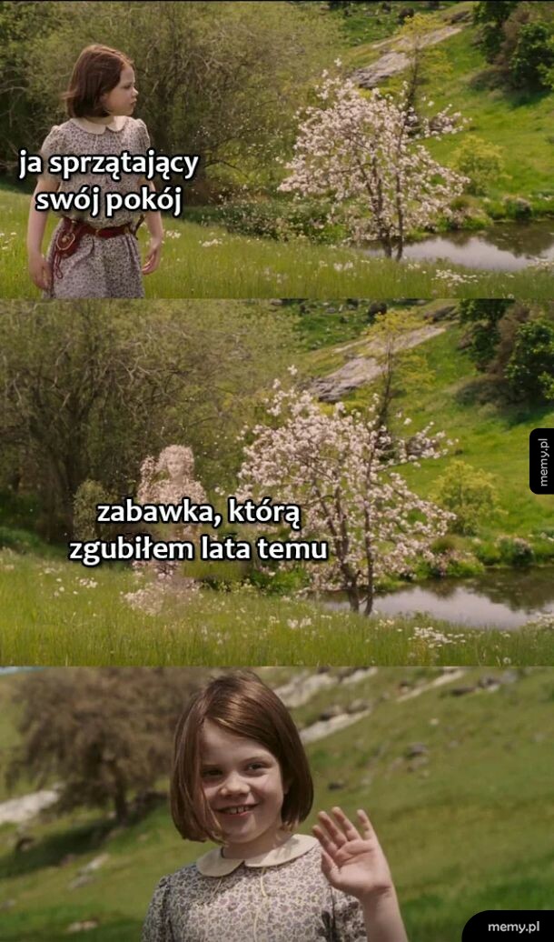 Sprzątnie pokoju