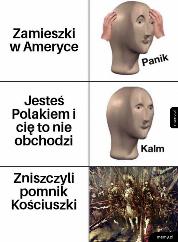 Zamieszki w Ameryce