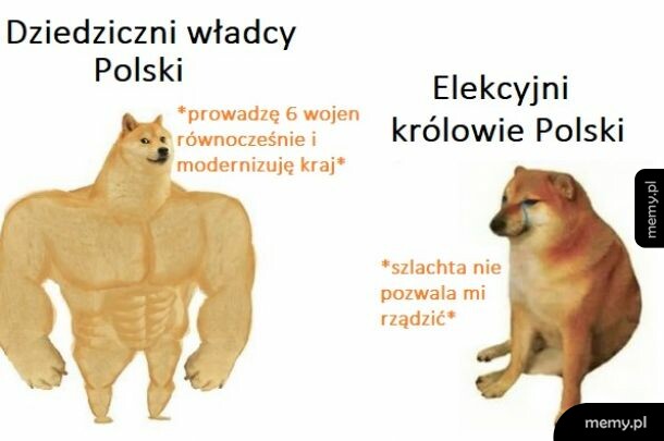 Władcy Polski