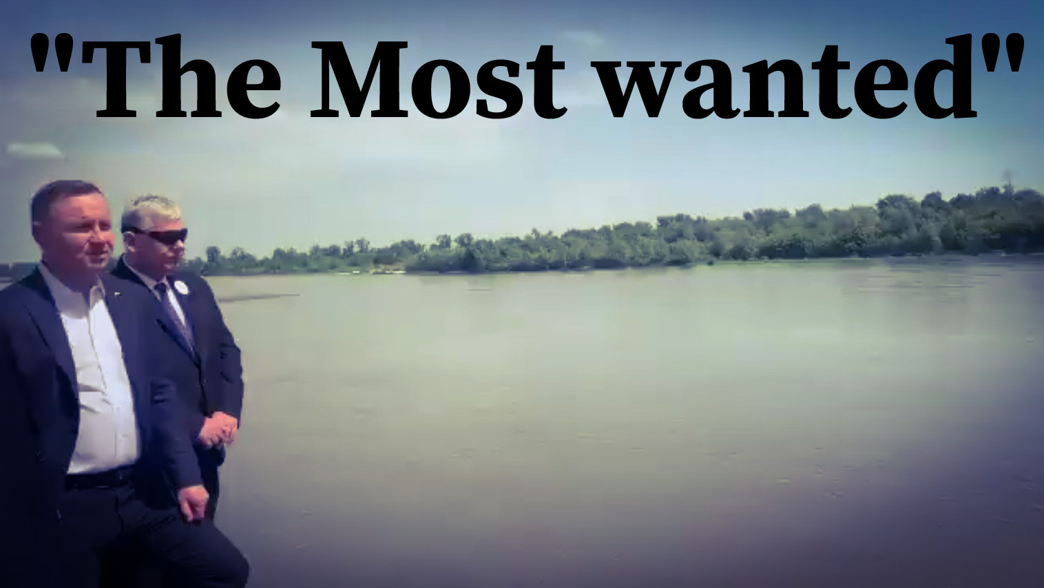 The Most wanted