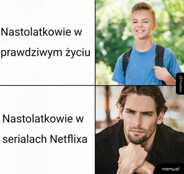 Nastolatki