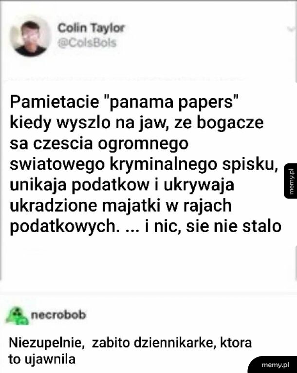 Panama papers