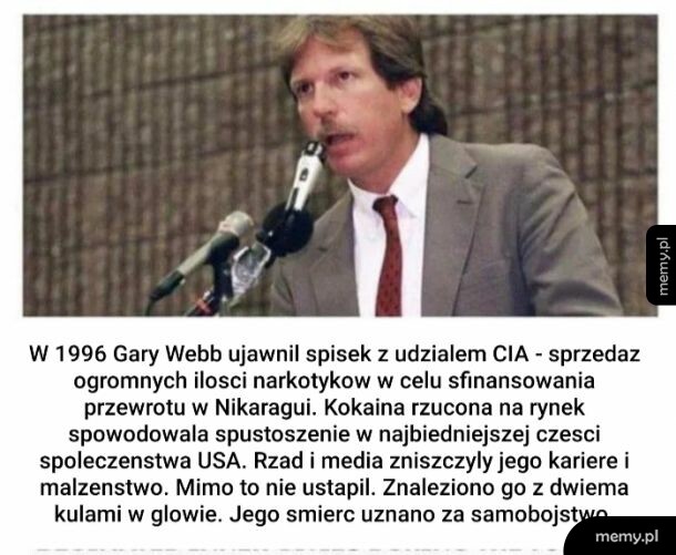 Gary Webb