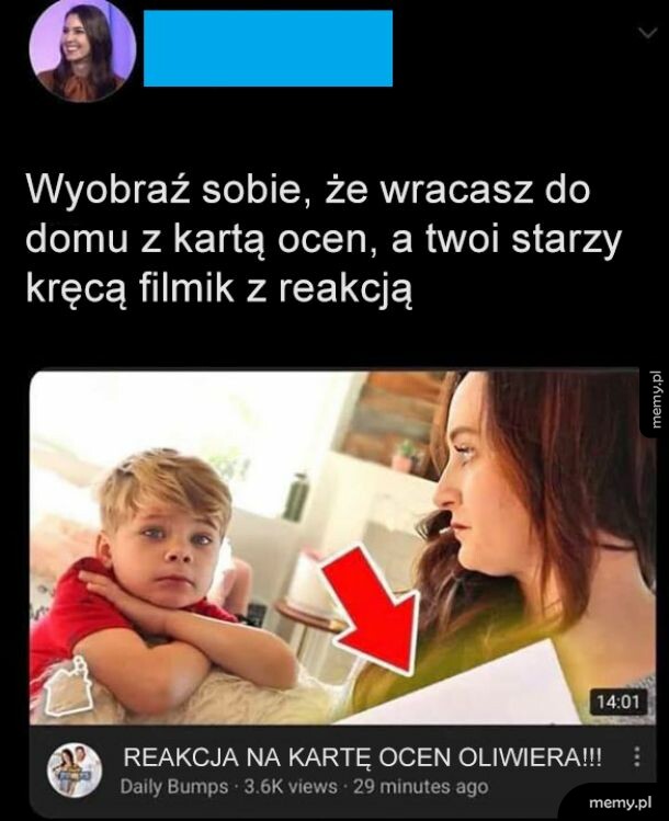 Całe szczęście mnie to ominęło