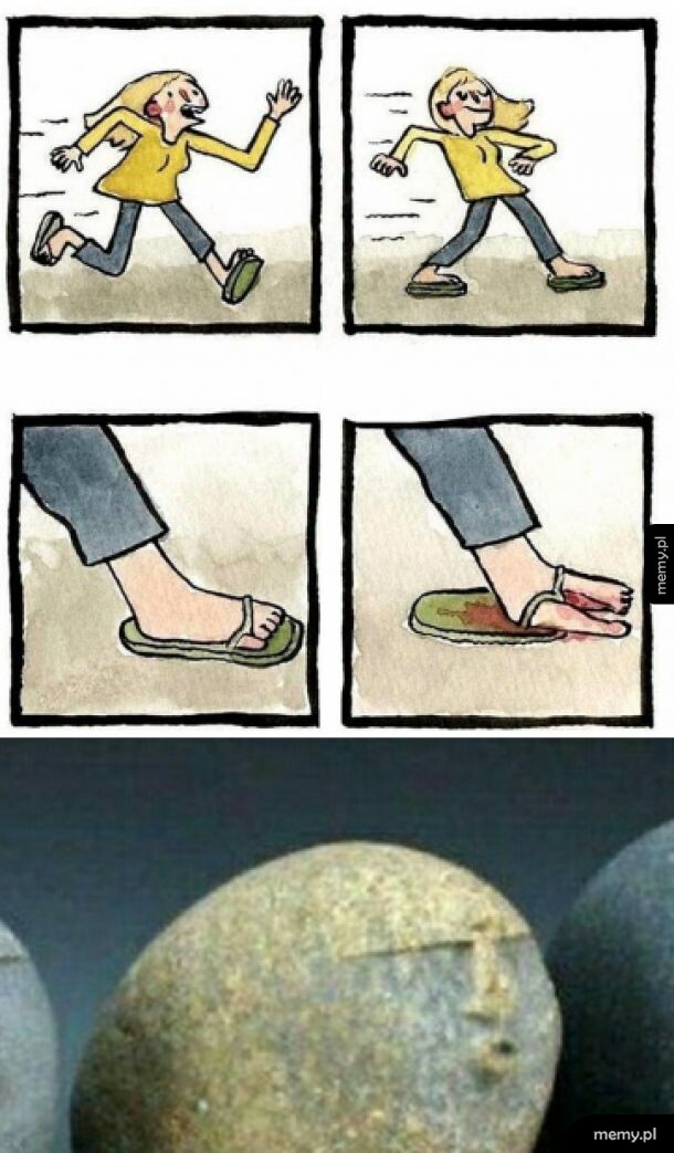 Boje się tego