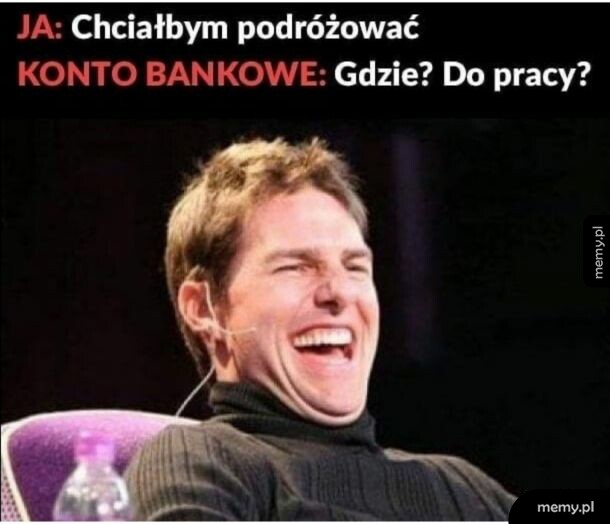 Nawet na weekend wyjechać