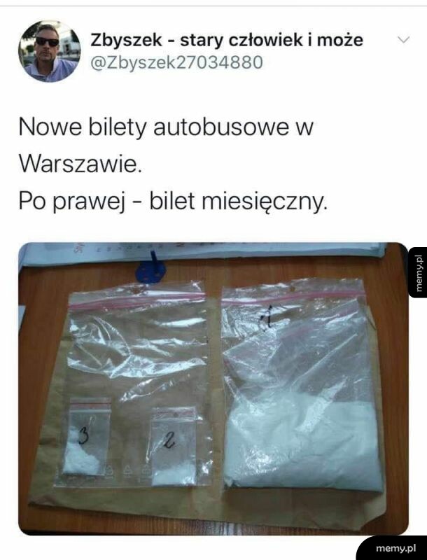 Nowe bilety