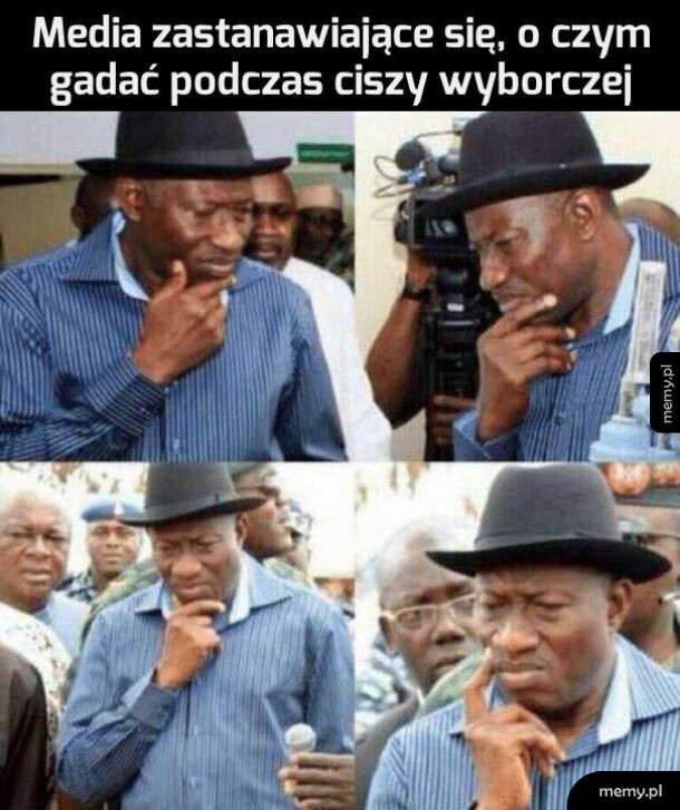 Cisza wyborcza