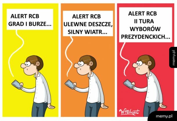 Alert RCB