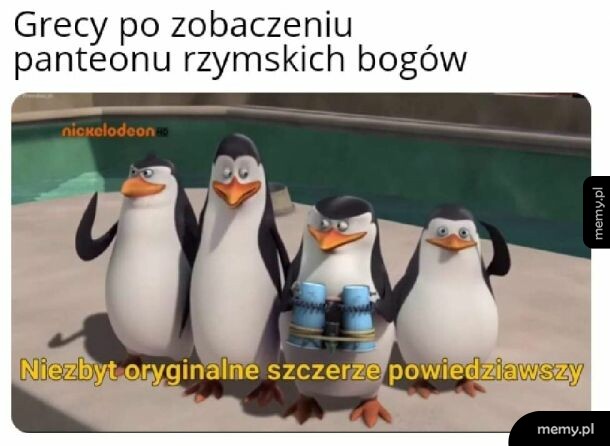 Ach ci Rzymianie