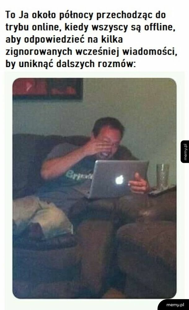 W trybie online