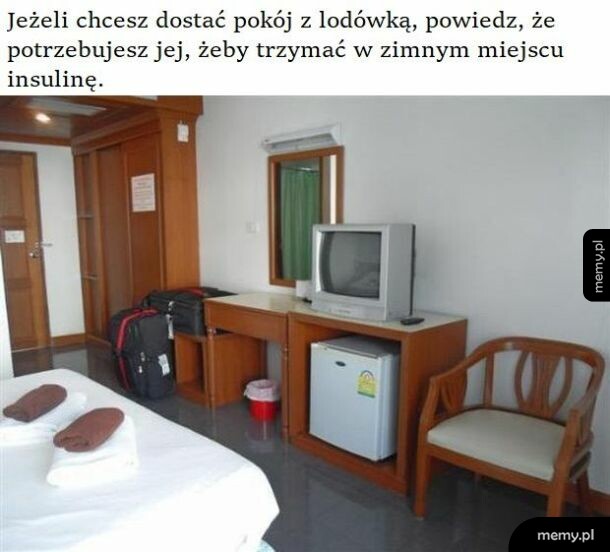Pokój w hotelu