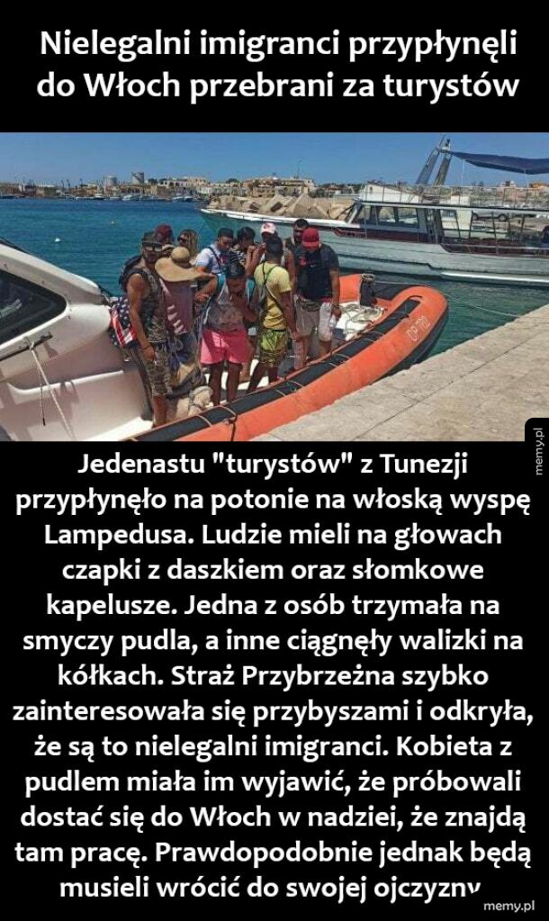 Imigranci