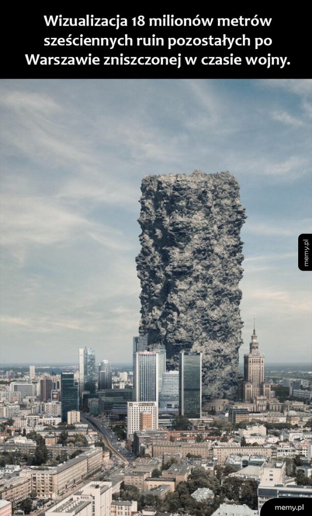 Warszawa po wojnie