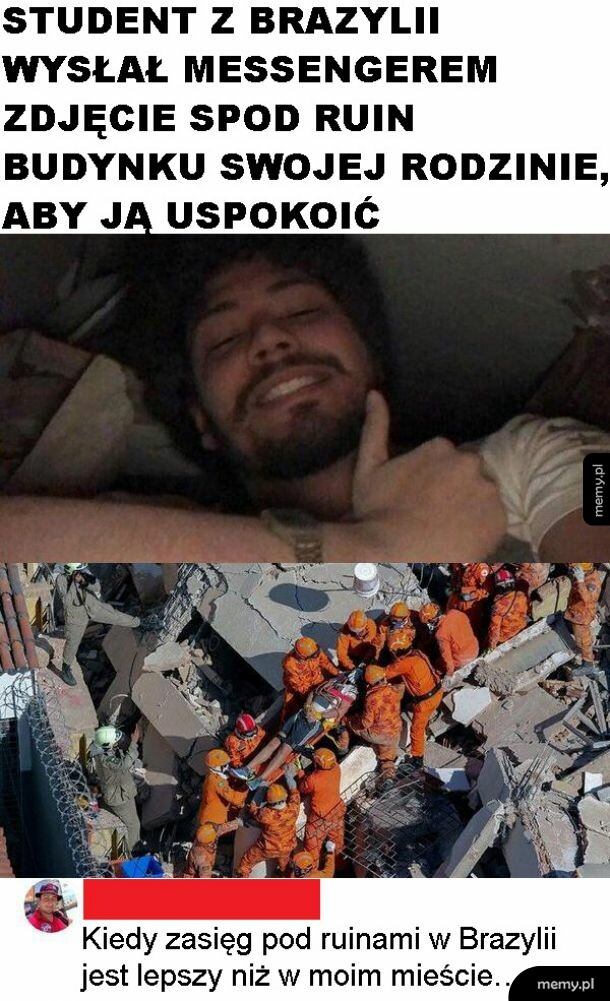 Zasięg