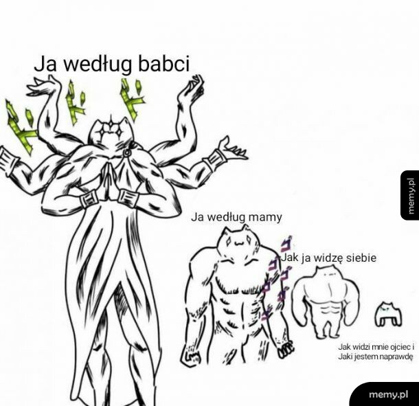 Cały ja