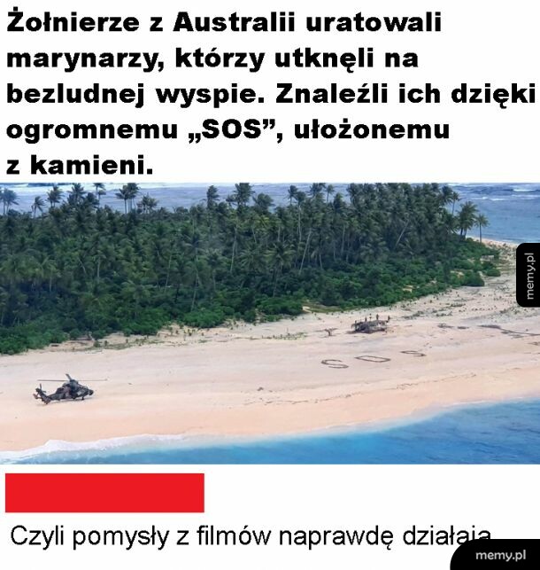 Udało się