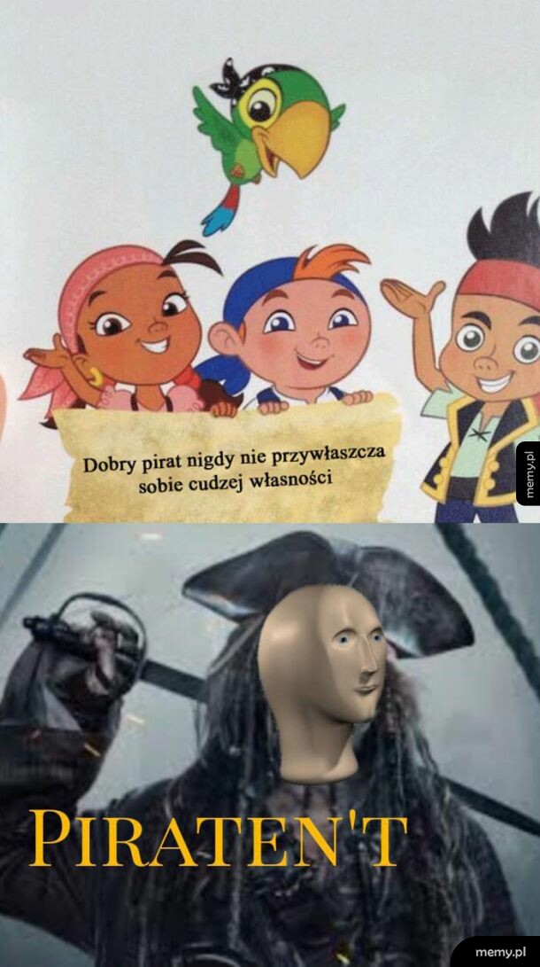 Dobry pirat