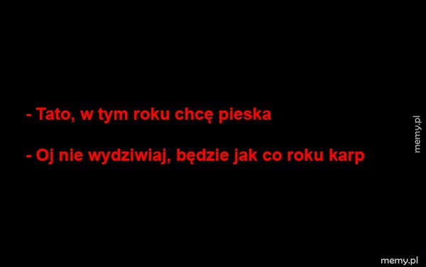 Chcę pieska!