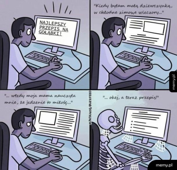 W internecie coraz trudniej szukać
