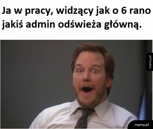 Dziękuję ci adminie którego nicku nie znam.