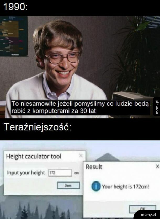 Komputery za 30 lat
