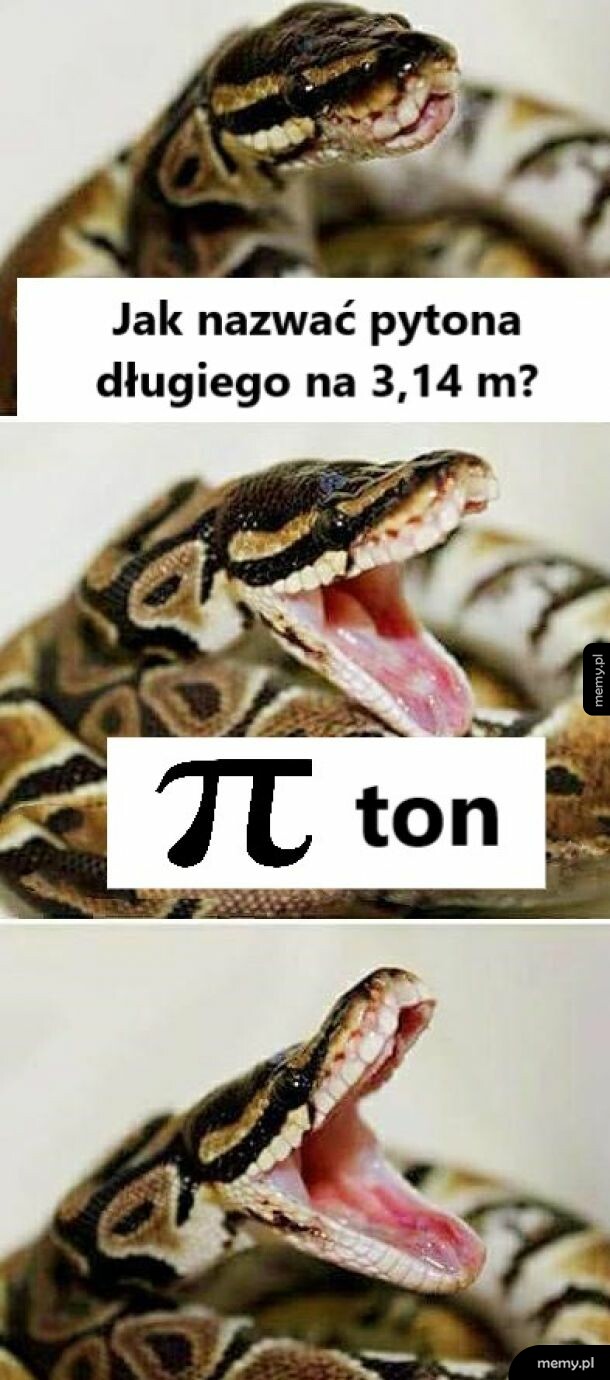 Matematyczno-zoologiczny suchar