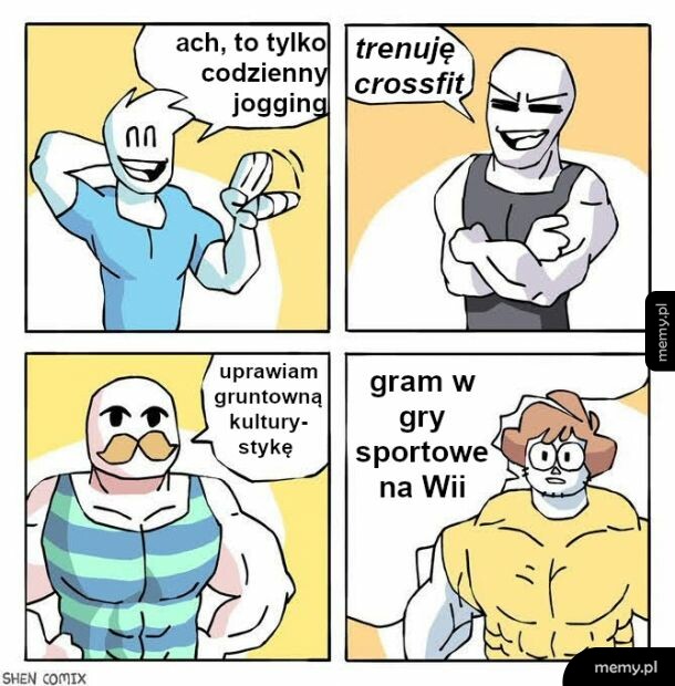 Jak to robisz że jesteś taki cool?