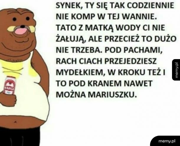 Mycie