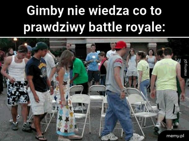 Battle royale