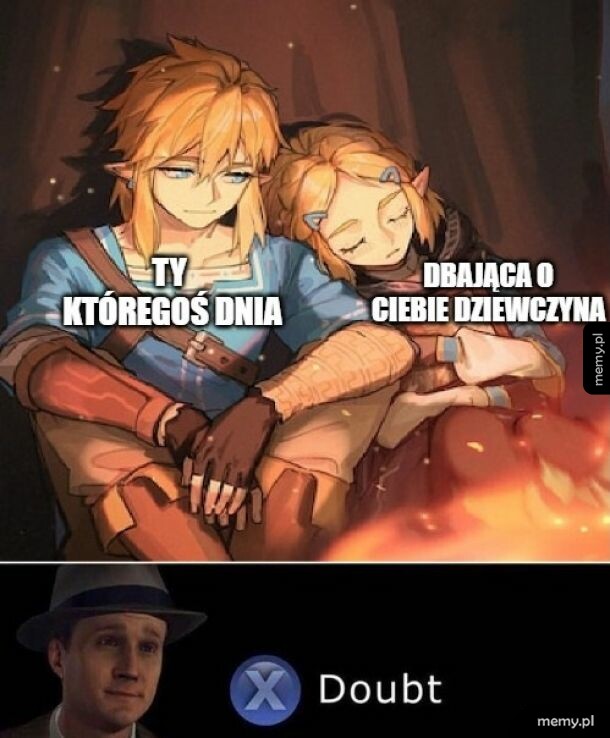 Jak można lubić fantasy...