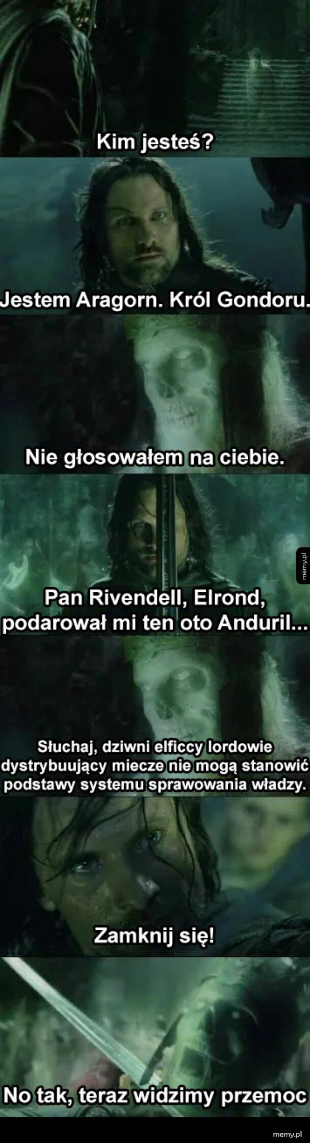 Król Gondoru