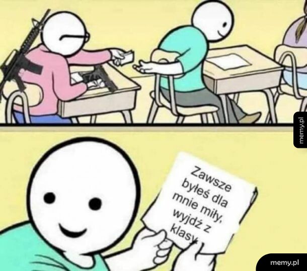 Miły kolega