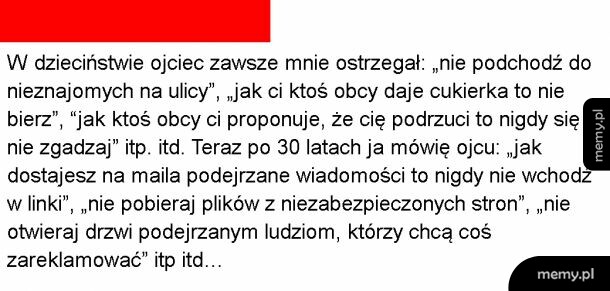 Pozmieniało się