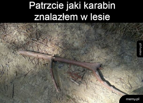 Najlepszy patyk