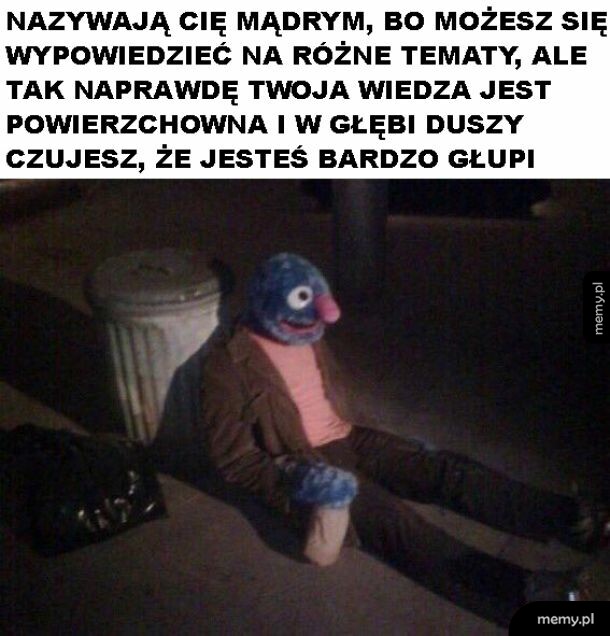 Smutek