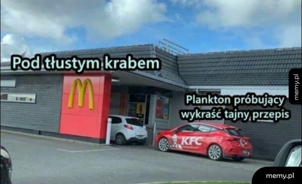 Kiedyś mu się uda