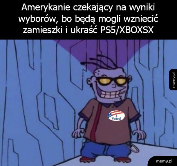 Wyniki wyborów w USA