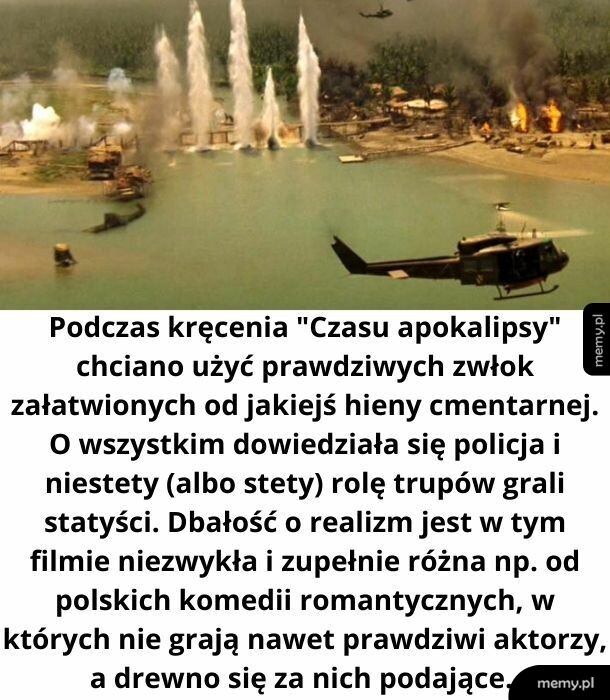 Czas apokalipsy
