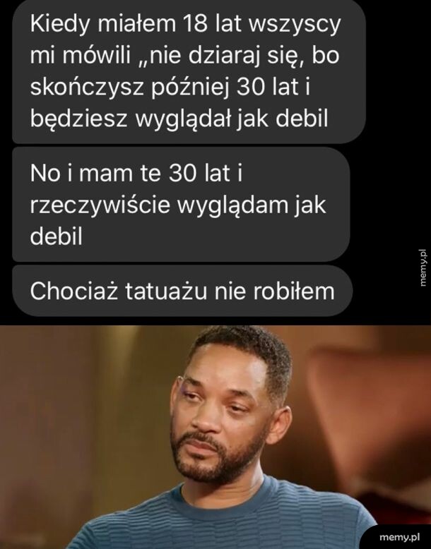 Smutek