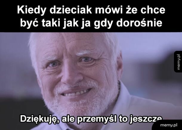 Kto by się tego spodziewał