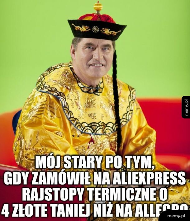 Mój stary