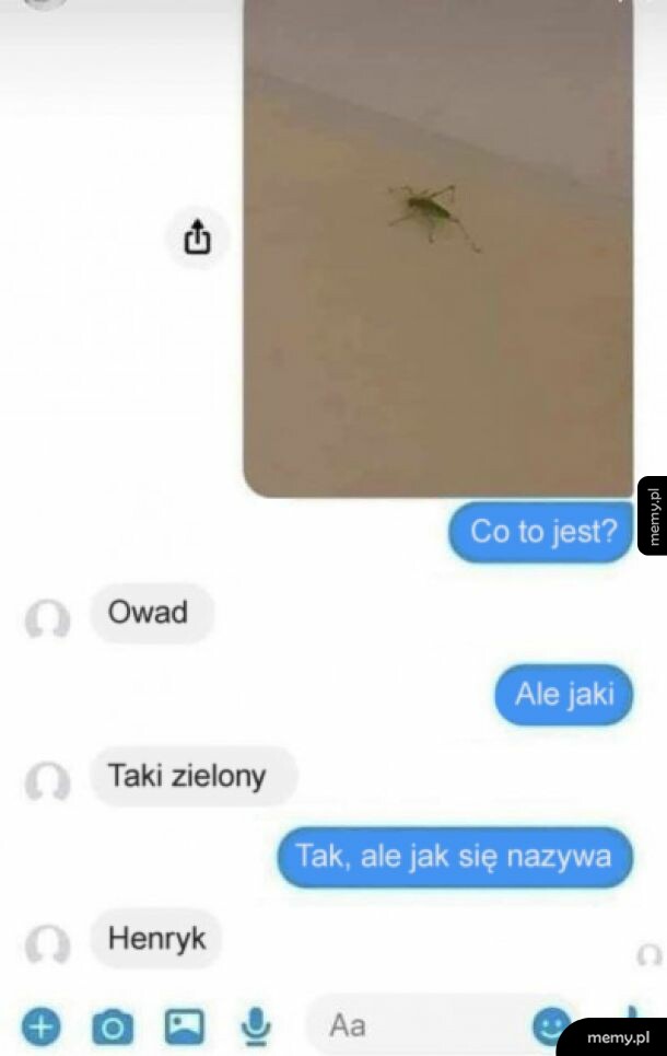 Aha, dzięki
