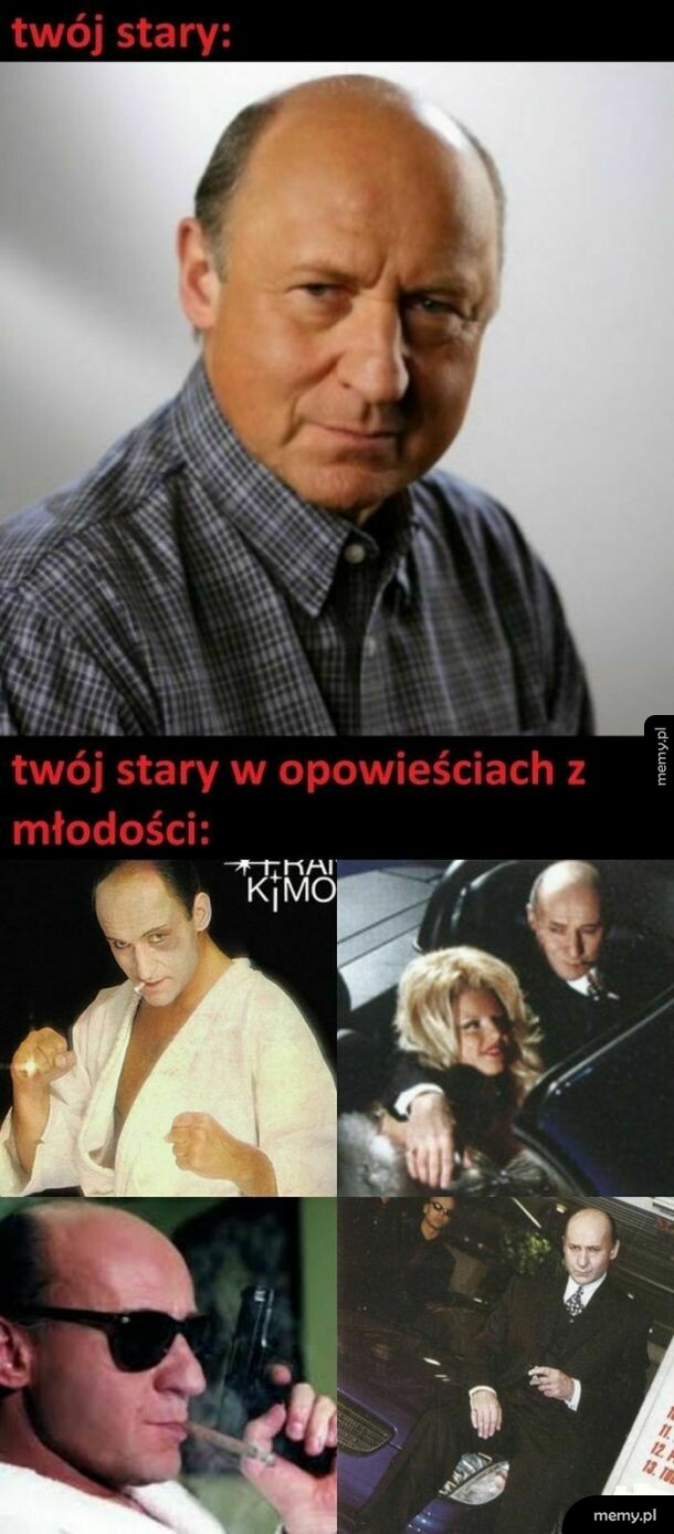 Twój stary