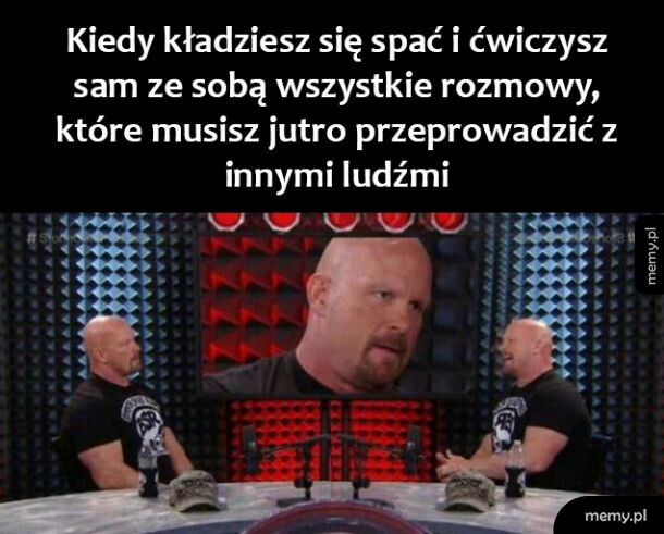Jutro czeka ciężki dzień