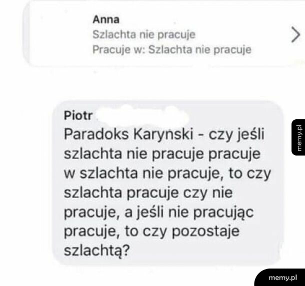 Paradoks