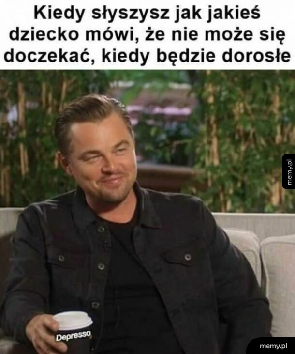 Nic nie wiesz dzieciaku