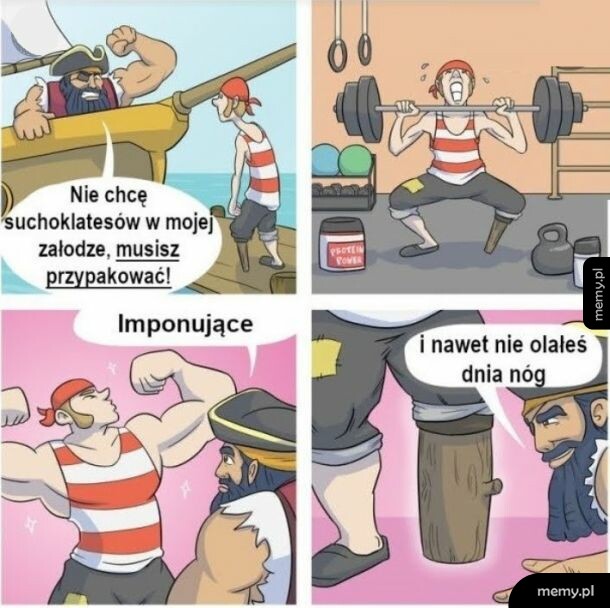 Silny pirat
