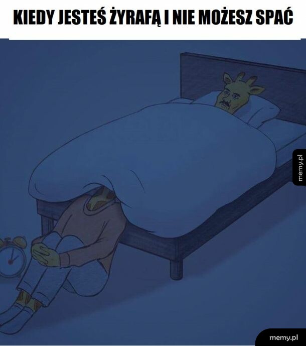 Problemy ludzi wysokich